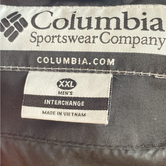 Men’s Columbia jacket - Picture 2 of 3